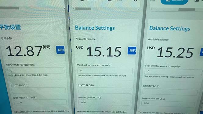 国外VisionsTube搬砖挂机项目，号称单号一天15美金【详细玩法教程】-湖南汶篮网络科技有限公司